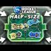 ROCKET LEAGUE, BUT IT'S HALF THE SIZE