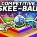 ROCKET LEAGUE, BUT IT'S TEAM SKEE-BALL