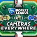 ROCKET LEAGUE, BUT THE CAMERA MOVES EVERYWHERE
