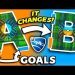 ROCKET LEAGUE, BUT THE FIELD TRANSFORMS FROM A TO Z