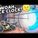 ROCKET LEAGUE, BUT WE'RE INSIDE A GIANT CLOCK