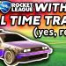 ROCKET LEAGUE, BUT YOU TRAVEL BACK IN TIME (for real)