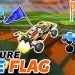 ROCKET LEAGUE CAPTURE THE FLAG IS HERE, AND IT'S INSANE!