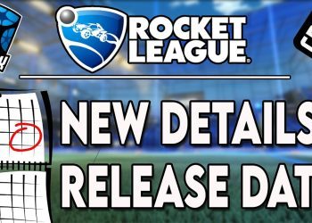ROCKET LEAGUE FREE TO PLAY *NEW* UPDATE DETAILS | Release Date + More!