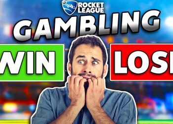 ROCKET LEAGUE GAMBLING HAS GONE TOO FAR...