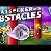 ROCKET LEAGUE HEATSEEKER WITH OBSTACLES IS INSANE
