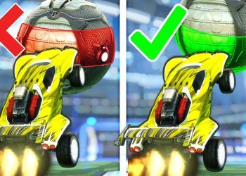 ROCKET LEAGUE How To Air Dribble CORRECTLY | The ULTIMATE WALL/GROUND AIR DRIBBLE TUTORIAL (2021)