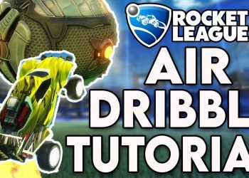 ROCKET LEAGUE How To Air Dribble | Ultimate Air Dribbling Tutorial (2020)
