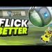 ROCKET LEAGUE How To Flick BETTER | Dribbling Tips + Tricks