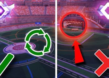 ROCKET LEAGUE How To ROTATE To GC In 3s! | The ULTIMATE Rotation Guide Part 1