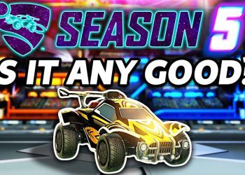 ROCKET LEAGUE SEASON 5: Is it any good?