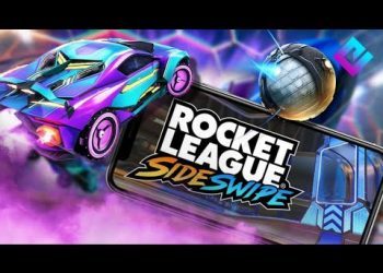 ROCKET LEAGUE SIDESWIPE RANKED'S | JoharLEe |