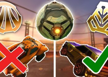 ROCKET LEAGUE Tips For Beginners | The ULTIMATE Beginners Guide