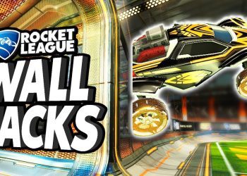 ROCKET LEAGUE WITH WALLHACKS