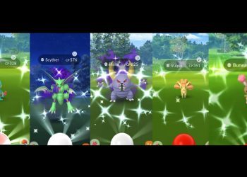 ROCKET SHADOW SHINIES SCYTHER AND PINSIR! - Pokemon GO Shiny Compilation #181
