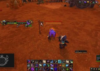 ROGUE DEFENDING TIP VS DRUIDS PART 2
