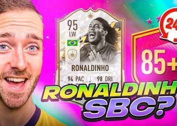 RONALDINHO SBC INCOMING?! SUMMER SWAPS 2 TOKENS FOR FUTTIES! FIFA 22 Ultimate Team