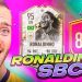 RONALDINHO SBC INCOMING?! SUMMER SWAPS 2 TOKENS FOR FUTTIES! FIFA 22 Ultimate Team