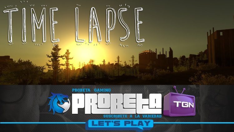 RUST - TIME LAPSE
