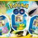 *Radiant + Full Art!* Pokemon Go Gift Tin Set: Pikachu, Snorlax, Blissey *OPENING*