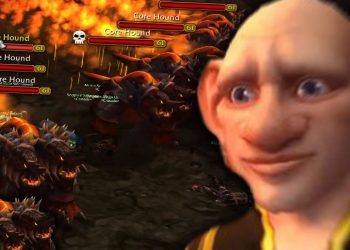 Raid Member Makes A *tiny* MISTAKE | WoW Classic: Funniest Moments (Ep.38)