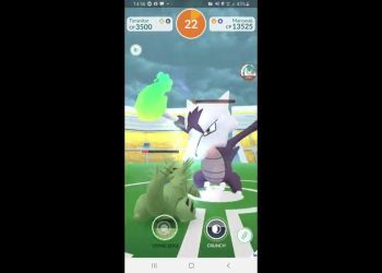 Raid Solo Alolan Marowak [Pokemon Go]