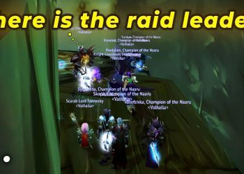 Raid leader FORGETS to Turn In Attunement Quest - WoW TBC: Funniest Moments (Ep.25)