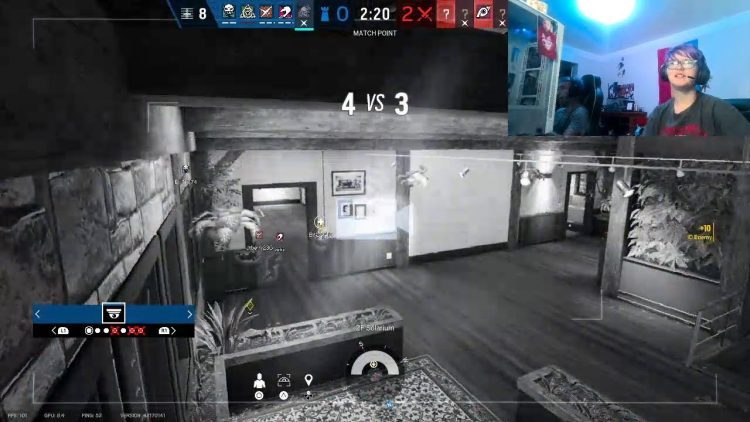 Rainbow 6