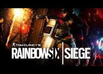 Rainbow 6 Siege Compilation