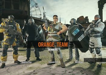 Rainbow 6 Siege Fun Times