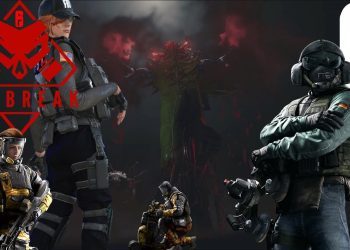 Rainbow 6 Siege Outbreak Ep 1 - Monsters Everywhere | OSTY Games