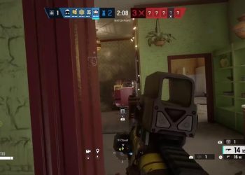 Rainbow 6 Siege Stream