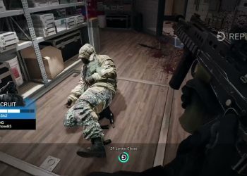 Rainbow 6 Siege (Unranked)