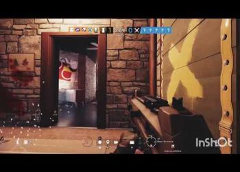 Rainbow 6 siege montage