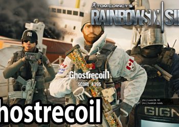Rainbow 6 with friends/nubs in training :) - Funny/Montage Moments