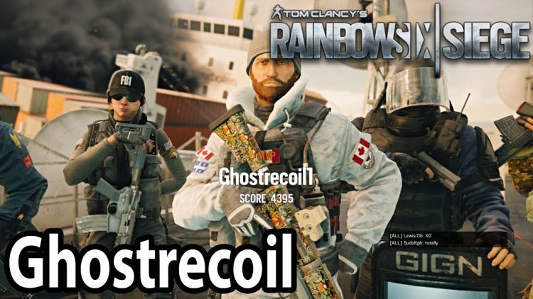 Rainbow 6 with friends/nubs in training :) - Funny/Montage Moments
