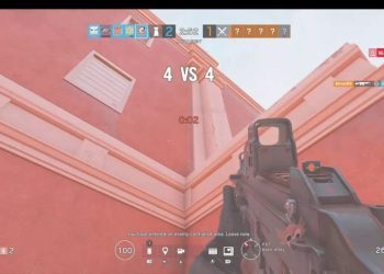 Rainbow SIx Siege Clips