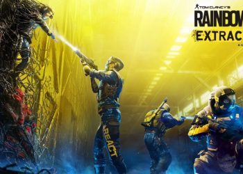 Rainbow Six Extraction - PS5 GAMEPLAY