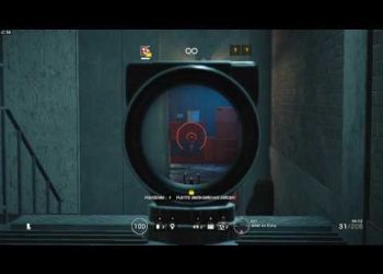 Rainbow Six Siege - 2 suicide bombers in sequence