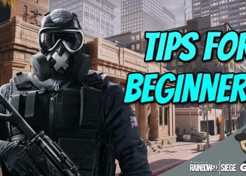 Rainbow Six Siege Beginner Tips | PS4 Gameplay