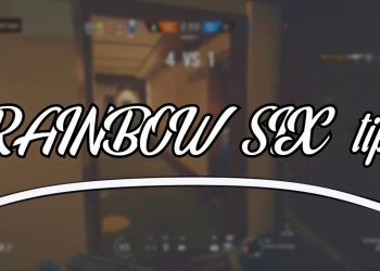 Rainbow Six Siege - Beginner Tips