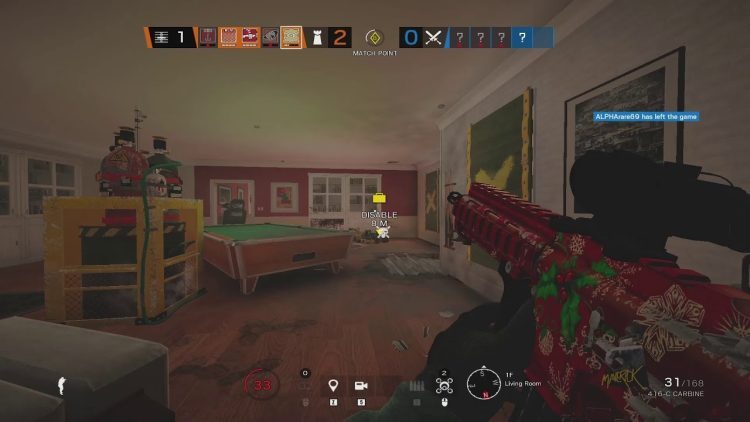 Rainbow Six Siege Best silver