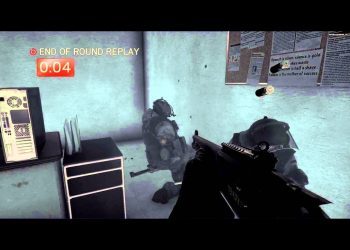 Rainbow Six Siege Beta ~ Highlights ~ ciawal's round winning shotgun rampage