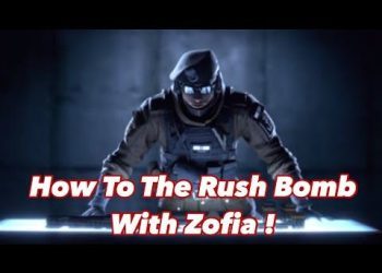 Rainbow Six Siege || Clips for fun* ||