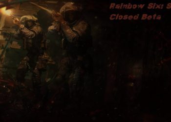 Rainbow Six: Siege  Closed Beta