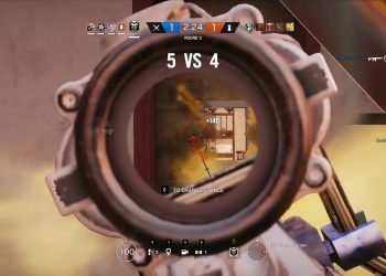 Rainbow Six Siege Epic Moment #4