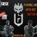 Rainbow Six Siege - Full Game - Playing Some Unranked Matches #5