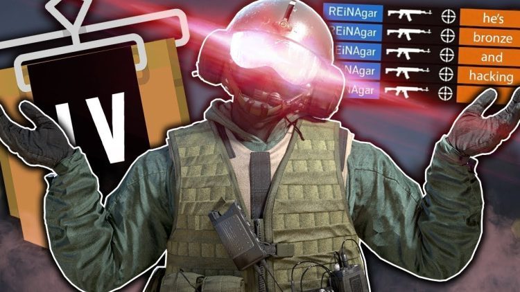 Rainbow Six Siege Gameplay PART 1