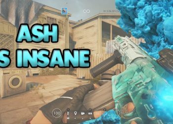 Rainbow Six Siege- Just Playing for Fun Cuz I'm Bored #4