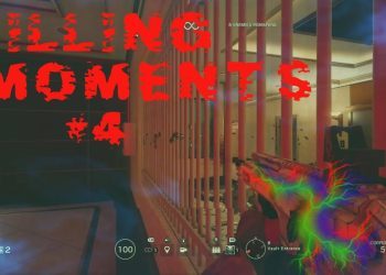 Rainbow Six : Siege | Killing Moments #4